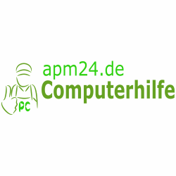 Firmenlogo der Computerhilfe apm24.de